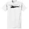 Authentic 100% Cotton T Shirt with Pocket Thumbnail
