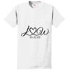 Authentic 100% Cotton T Shirt with Pocket Thumbnail