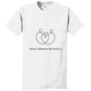 Authentic 100% Cotton T Shirt with Pocket Thumbnail