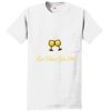Authentic 100% Cotton T Shirt with Pocket Thumbnail