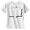 Youth Authentic 100% Cotton T Shirt Thumbnail