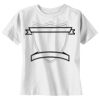 Youth Authentic 100% Cotton T Shirt Thumbnail