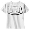 Youth Authentic 100% Cotton T Shirt Thumbnail