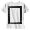 Youth Authentic 100% Cotton T Shirt Thumbnail