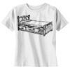 Youth Authentic 100% Cotton T Shirt Thumbnail