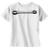 Youth Authentic 100% Cotton T Shirt Thumbnail