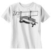 Youth Authentic 100% Cotton T Shirt Thumbnail