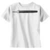 Youth Authentic 100% Cotton T Shirt Thumbnail