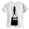 Youth Authentic 100% Cotton T Shirt Thumbnail