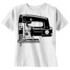 Youth Authentic 100% Cotton T Shirt Thumbnail