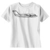 Youth Authentic 100% Cotton T Shirt Thumbnail