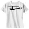 Youth Authentic 100% Cotton T Shirt Thumbnail