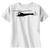 Youth Authentic 100% Cotton T Shirt Thumbnail