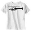 Youth Authentic 100% Cotton T Shirt Thumbnail