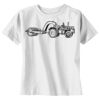 Youth Authentic 100% Cotton T Shirt Thumbnail