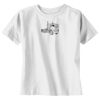 Youth Authentic 100% Cotton T Shirt Thumbnail
