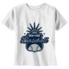 Youth Authentic 100% Cotton T Shirt Thumbnail