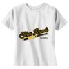 Youth Authentic 100% Cotton T Shirt Thumbnail