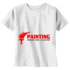 Youth Authentic 100% Cotton T Shirt Thumbnail