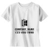 Youth Authentic 100% Cotton T Shirt Thumbnail
