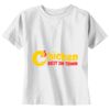 Youth Authentic 100% Cotton T Shirt Thumbnail