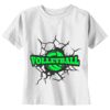 Youth Authentic 100% Cotton T Shirt Thumbnail