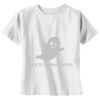 Youth Authentic 100% Cotton T Shirt Thumbnail