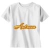 Youth Authentic 100% Cotton T Shirt Thumbnail