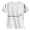 Youth Authentic 100% Cotton T Shirt Thumbnail