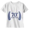 Youth Authentic 100% Cotton T Shirt Thumbnail