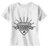 Youth Authentic 100% Cotton T Shirt Thumbnail