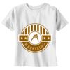 Youth Authentic 100% Cotton T Shirt Thumbnail