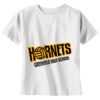 Youth Authentic 100% Cotton T Shirt Thumbnail