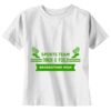 Youth Authentic 100% Cotton T Shirt Thumbnail