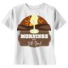 Youth Authentic 100% Cotton T Shirt Thumbnail