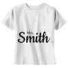 Youth Authentic 100% Cotton T Shirt Thumbnail