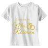 Youth Authentic 100% Cotton T Shirt Thumbnail