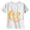 Youth Authentic 100% Cotton T Shirt Thumbnail