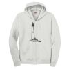 EcoSmart ® Full Zip Hooded Sweatshirt Thumbnail