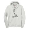 EcoSmart ® Full Zip Hooded Sweatshirt Thumbnail