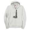 EcoSmart ® Full Zip Hooded Sweatshirt Thumbnail