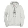EcoSmart ® Full Zip Hooded Sweatshirt Thumbnail