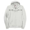 EcoSmart ® Full Zip Hooded Sweatshirt Thumbnail