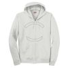 EcoSmart ® Full Zip Hooded Sweatshirt Thumbnail