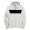 EcoSmart ® Full Zip Hooded Sweatshirt Thumbnail