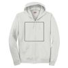 EcoSmart ® Full Zip Hooded Sweatshirt Thumbnail