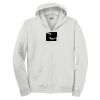 EcoSmart ® Full Zip Hooded Sweatshirt Thumbnail