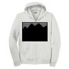 EcoSmart ® Full Zip Hooded Sweatshirt Thumbnail
