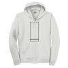 EcoSmart ® Full Zip Hooded Sweatshirt Thumbnail