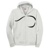 EcoSmart ® Full Zip Hooded Sweatshirt Thumbnail